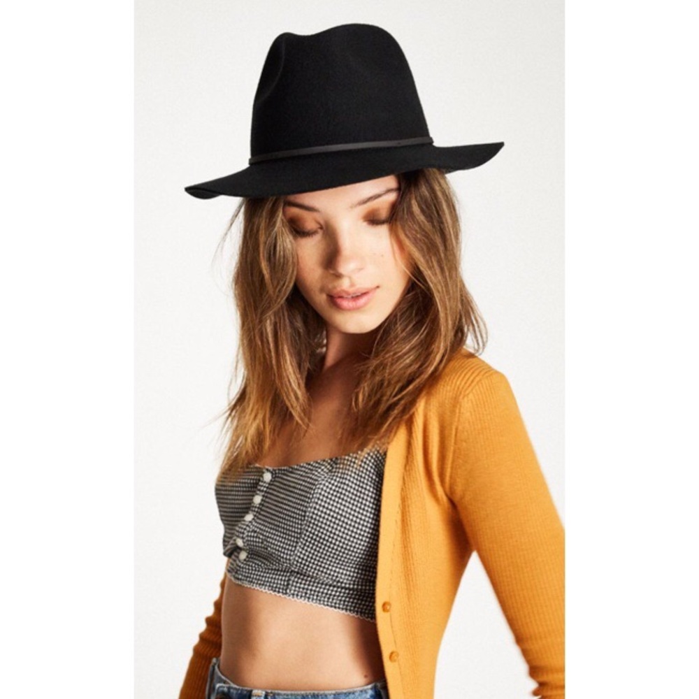 Brixton Wesley Fedora